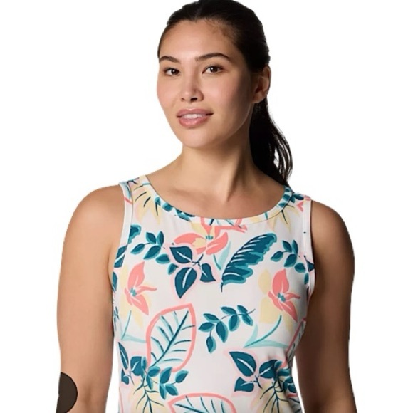 Columbia Women's Chill River™ Printed Dress S/P Brand New - Picture 5 of 10